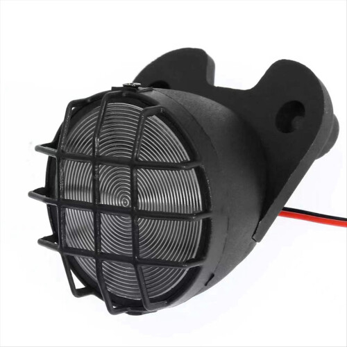 Enhanced Visibility LED Headlight Kit for 1/4 Promoto-MX - Essential U