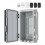 Outdoor Extension Cord Cover Waterproof Electric Junction Socket Box E 1
