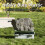 Outdoor Extension Cord Cover Waterproof Electric Junction Socket Box E 6