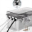 Outdoor Extension Cord Cover Waterproof Electric Junction Socket Box E 4