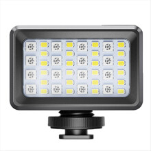 Wasserdichte Mini-LED-Füllleuchte zum Tauchen, 2500–9000 K  200 K, bis 40 m Tiefe