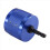 Metal Copper Pipe Cleaner,Tube Cleaning Brush for Power Drill Rust, St 4