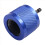 Metal Copper Pipe Cleaner,Tube Cleaning Brush for Power Drill Rust, St 3
