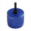 Metal Copper Pipe Cleaner,Tube Cleaning Brush for Power Drill Rust, St 2