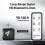 Key Finder Locator with Sound, Remote Tracker 90dB 140 Ft Range, Wirel 4