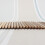 100Pcs 3.5Inch Wood Pencil, Beginner Writing Pencil,Students Sketch Pencil Stationery,Hexangular A 7