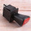 Forward-Stop-Back DPDT 6Pin Latching Slide Rocker  KCD4-604-6P Car 7