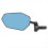 Bicycle Handlebar Rearview Mirror for Left Rotatable Bike Rear View C 2