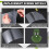 10 Pcs Sandblasting Hood Replacement Lens Clear Face-Shield PC Visors 5