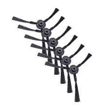 Escova Lateral (3 Direita + 3 Esquerda) para A4 A6 A4S V3S V3L V3S Pro V5 V50 V5S V5S Pro X5 T4 X430 X432 X620 X623 PeçA da Escova de Limpeza