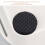 High Profile Bell Glides Replacement for Office Chair Without Wheels & Bar Stool, Fixed Stationary Caster Glide, 5-Pack 4