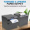 High Quality 80MM Thermal Receipt Printer Bill Print Automatic Cutting 3