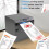 High Quality 80MM Thermal Receipt Printer Bill Print Automatic Cutting 6