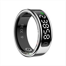 R11C Smart Ring Health Heart Rate Blood Oxygen Sleep Monitoring Fitnes