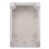 Clear Cover Plastic Electronic Project Junction Box 100 x 68 x 50mm 1