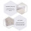 Clear Cover Plastic Electronic Project Junction Box 100 x 68 x 50mm 5