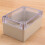 Clear Cover Plastic Electronic Project Junction Box 100 x 68 x 50mm 2