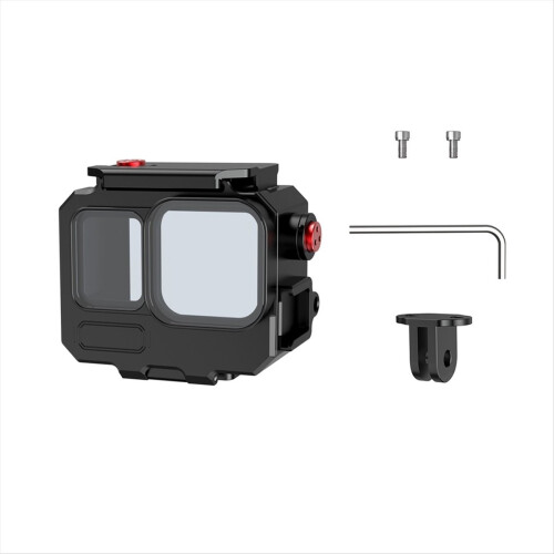 263FT/80M Waterproof Dive Case for AcePro2 Underwater Diving Protectiv