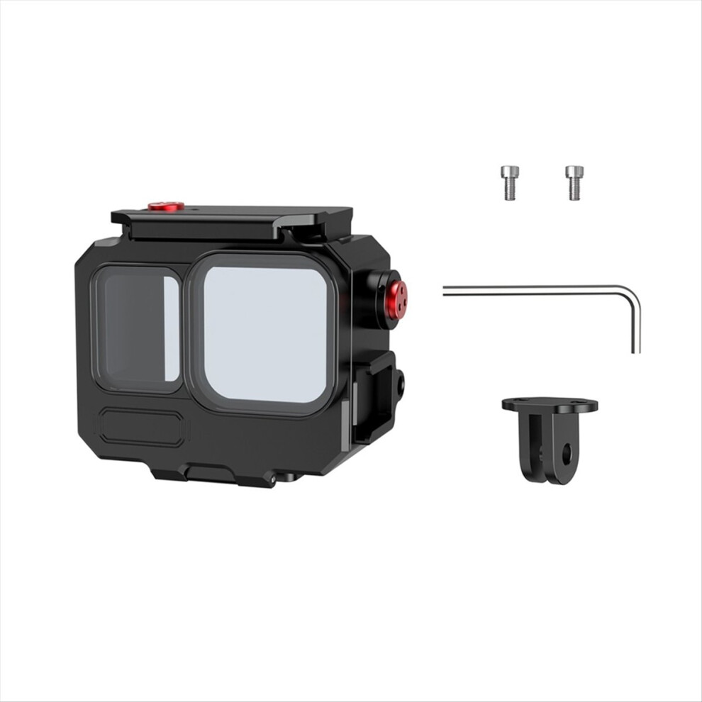 263Ft/80M Waterproof Dive Case For Acepro2 Underwater Diving Protectiv 4851441394809