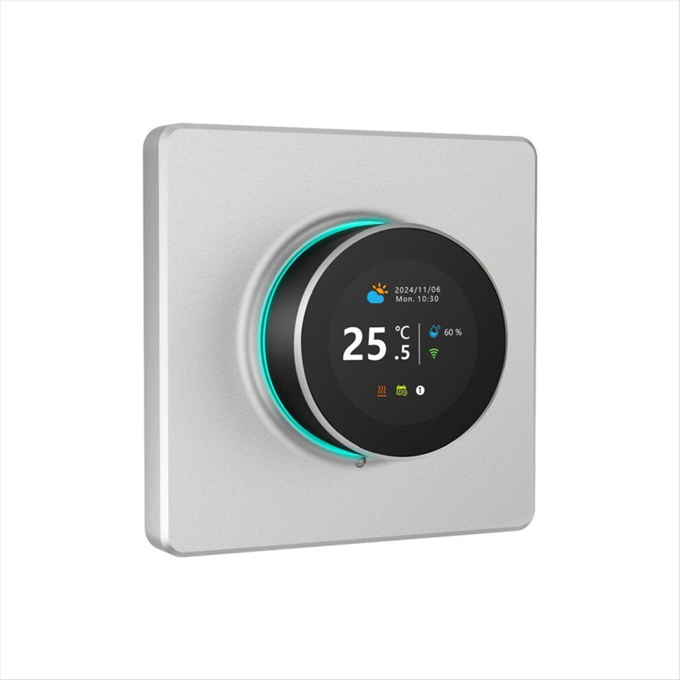 Tuya Wifi Thermostat Smart Knob Water Boiler Electric Heating Temperat 4851441382424