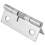 2 Inch Long Stainless Steel Self-Closing Corner Spring Draw Door Hinge 2