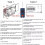 2pack MITTO COOL C2 C4 Garage Door Remote Control 433.92MHz Transmitte 5