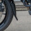Front Mudguard Rear Extender Extension Accessories for Guerrilla 450 3