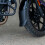 Front Mudguard Rear Extender Extension Accessories for Guerrilla 450 4