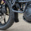 Front Mudguard Rear Extender Extension Accessories for Guerrilla 450 5