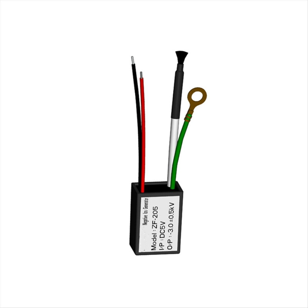 Small Negative Ion Generator Dc 5V Component Module Accessories For Ha 4851441390849