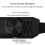 USB Sound Card Adapter 7.1 Channel 3.5mm Audio Interface USB2.0 Microp 6