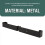 Compact Mounting Plate Holder for 48-22-8426 Rolling Toolbox Mounted o 6