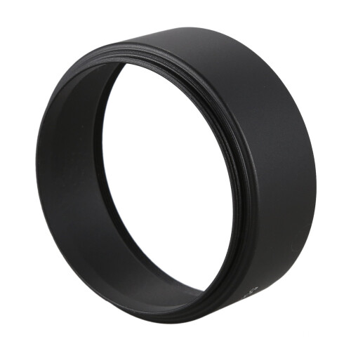 55 Mm Montering Standard Metall Motljusskydd för 2