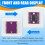 ULN2803A Darlington Transistor Arrays Driver Breakout Board for 5