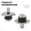 Replacement Parts Coupling Stud Slinger, Compatible for  and Osterizer Blenders Replacement Parts 7