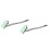 20Pcs Black Sticky Adjustable Wire Ties Cable Clips Clamp Plastic Self Adhesive Cable Ties Fix Holder Clips 6