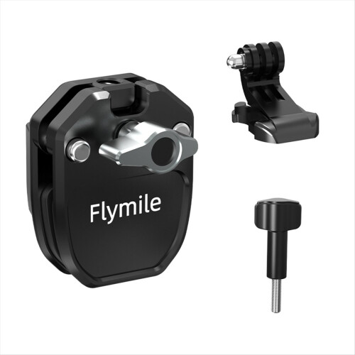Windshield Action Camera Mount Clip for 5 Pro / 360 Accessories 1
