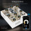 Tuya WIFI Smart Filament Bulb 7W LED Light Lamp E27 Dimmable Lighting 4