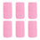 6X  Self Grip Hair Rollers Cling DIY-HåRrullare 3 Cm 1
