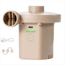 2000mAh Air Pump USB Wireless Electric to Inflate Deflate for Pool Flo