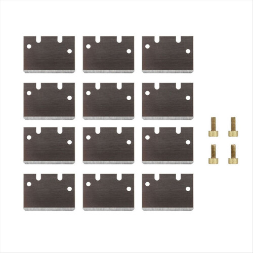 Versatile Tip for -100 Scraper Printers Cooktop Surfaces Maintenance H 1