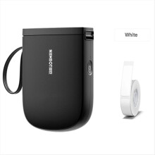 300dpi D11 Mini Portable Thermal Printer Adhesive Label Maker for Sti