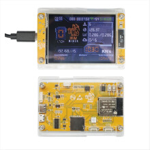 Verbessertes 1030KH/S Harshrate NMMiner 2,8 Zoll Smart Display Bitcoin Cry