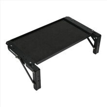 Magnetic Tool Tray and Compact Mounting Plate Holder for Rolling Toolb