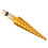 Gross metal countersink steps drills Titanium bit hole size 3-12mm BI106 1