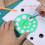 Round Safety Eye Sizer Tool,10-30mm Diameter Measuring Ruler for Doll, 6