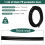6mm x 4mm Pneumatic Air Compressor PU Hose Pipe 3 Meters Black 7