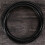 6mm x 4mm Pneumatic Air Compressor PU Hose Pipe 3 Meters Black 8