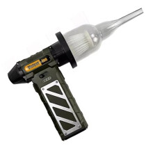 2X Mini Ventilatore Portatile Turbo Jet 110000 RPM Ad Alta Potenza, Soffiatore D'Aria, Asciugacapelli, Aspirapolvere, Soffiatore di Polvere, Motore