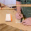 3 Pcs Silk Screen Printing Squeegee Ink Scaper Scratch Board Tools 16cm 24cm 33cm 3
